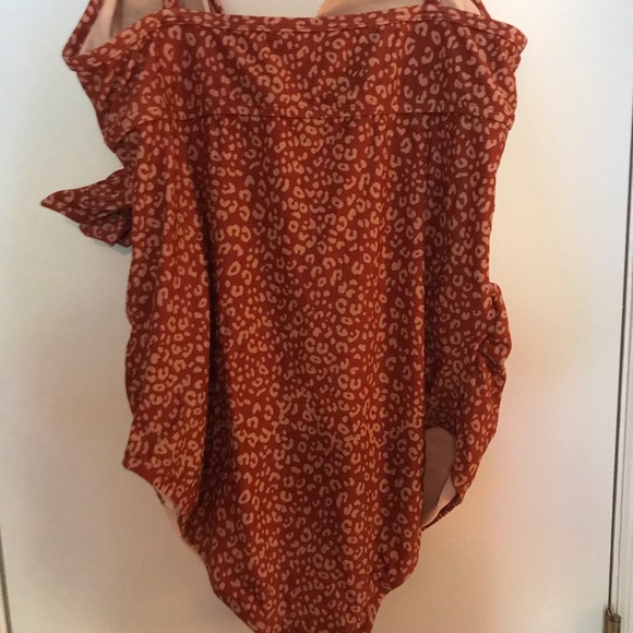 Women’s one piece maternity swimsuit - Picture 2 of 3